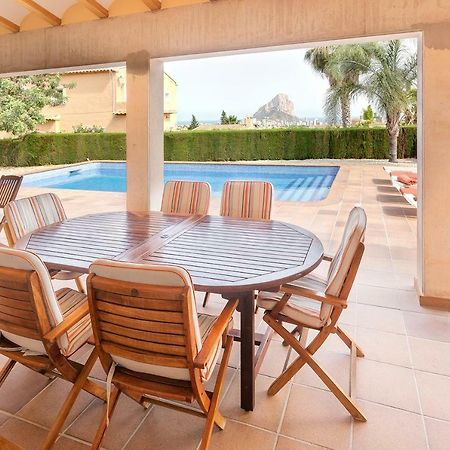 Casa Wohra A 2.7Km De La Playa Villa Calp Exterior foto
