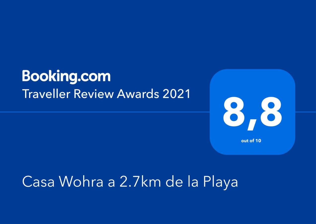 Casa Wohra A 2.7Km De La Playa Villa Calp Exterior foto
