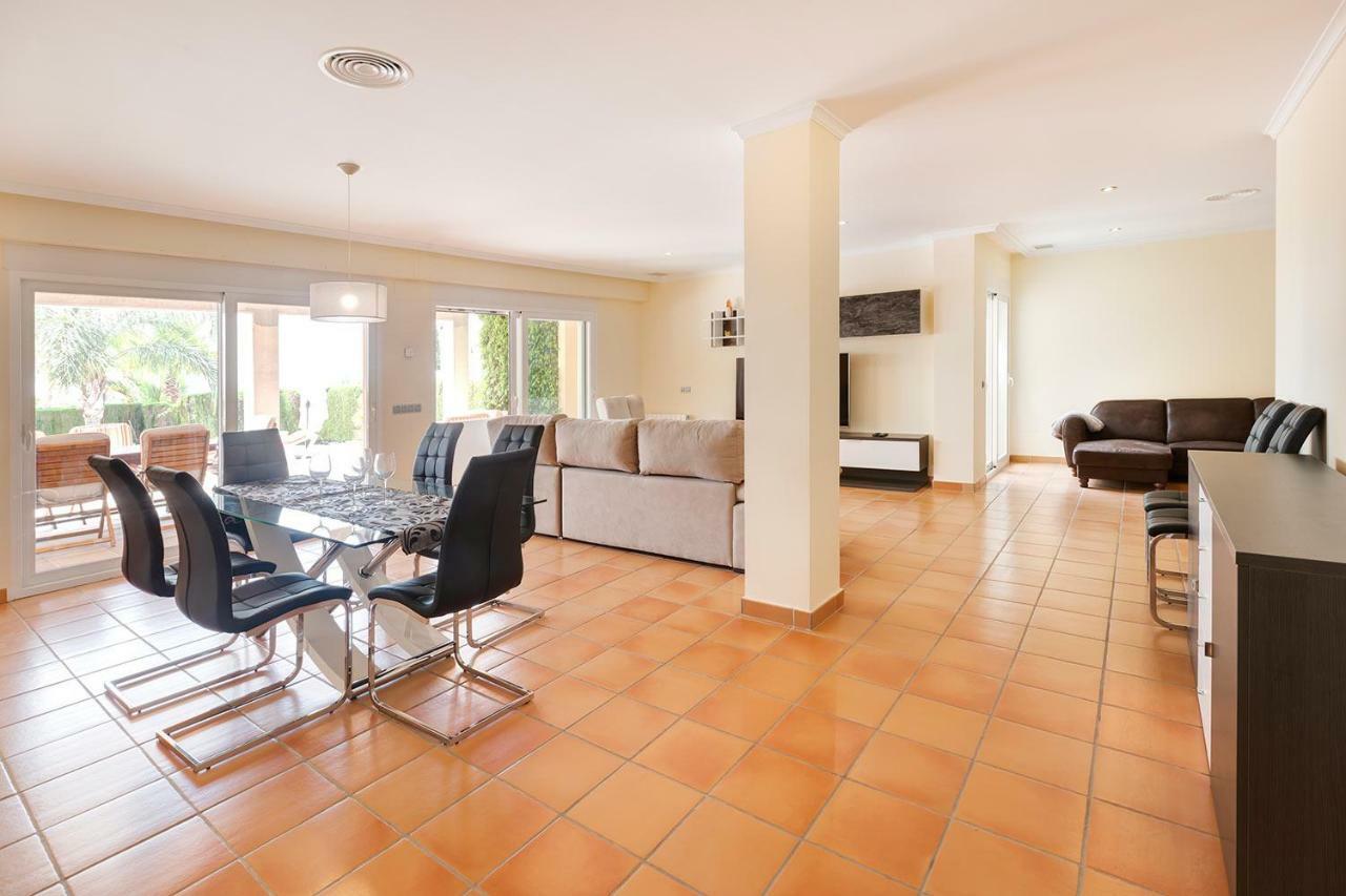 Casa Wohra A 2.7Km De La Playa Villa Calp Exterior foto