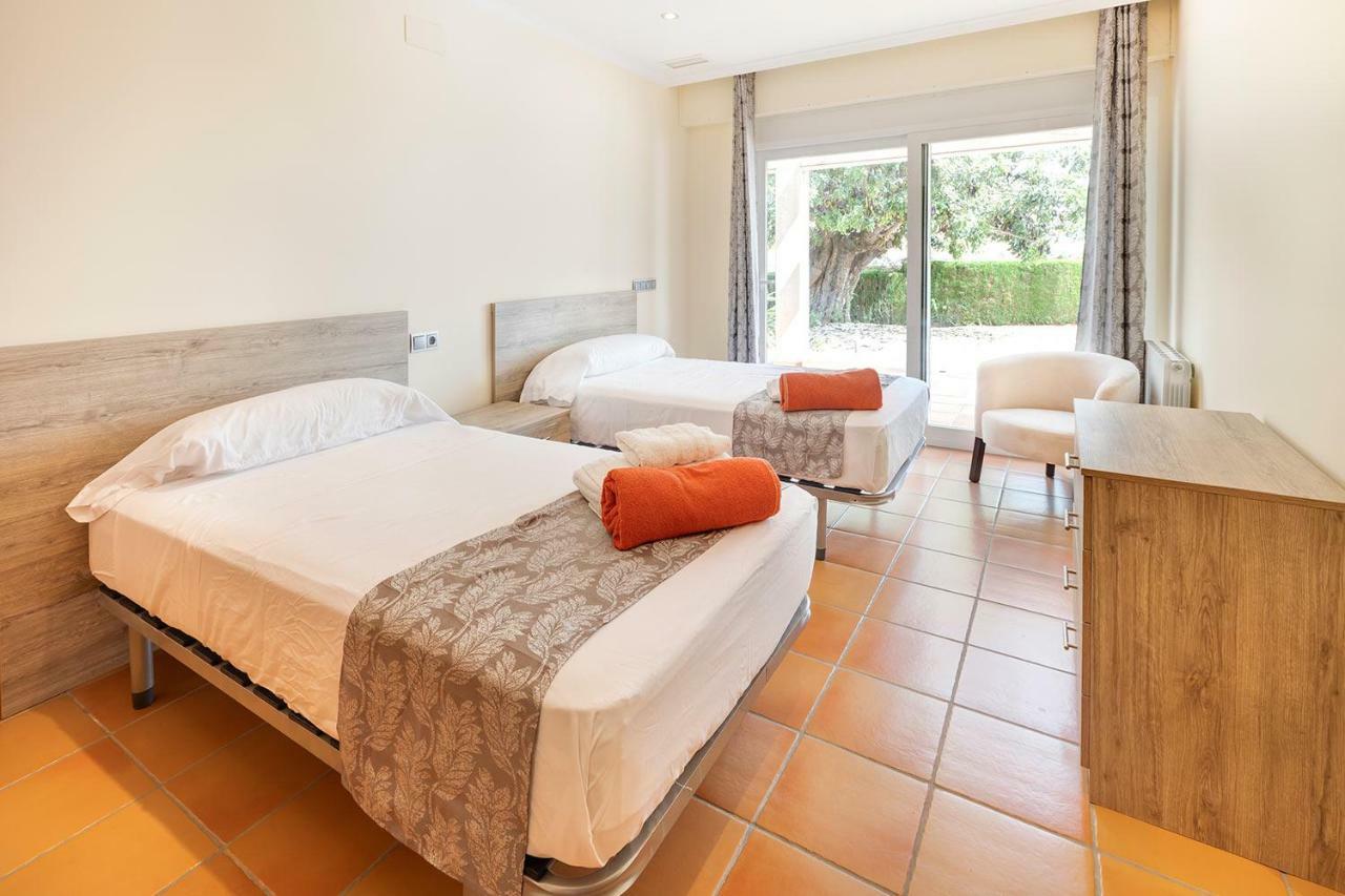 Casa Wohra A 2.7Km De La Playa Villa Calp Exterior foto