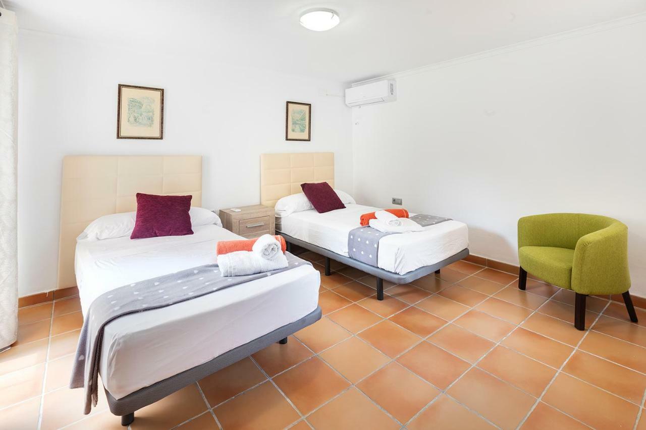 Casa Wohra A 2.7Km De La Playa Villa Calp Exterior foto