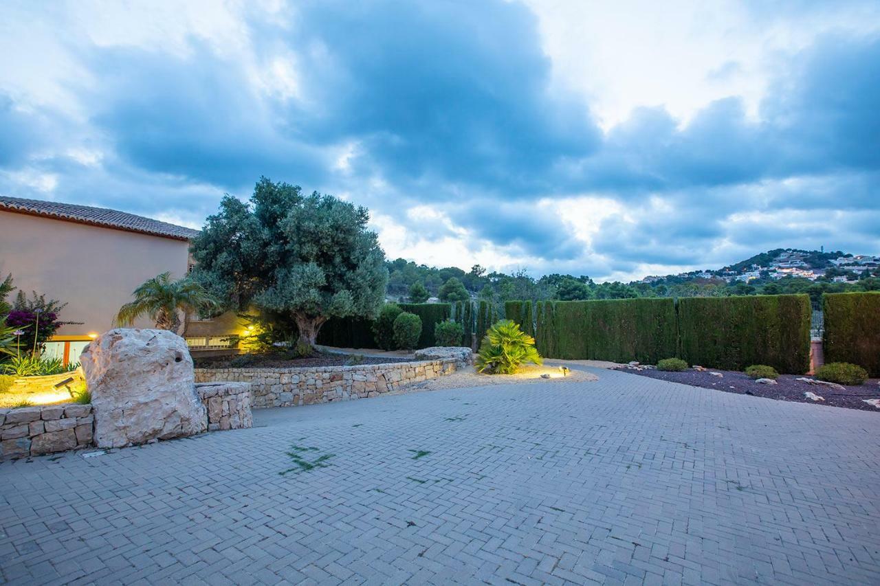 Casa Wohra A 2.7Km De La Playa Villa Calp Exterior foto