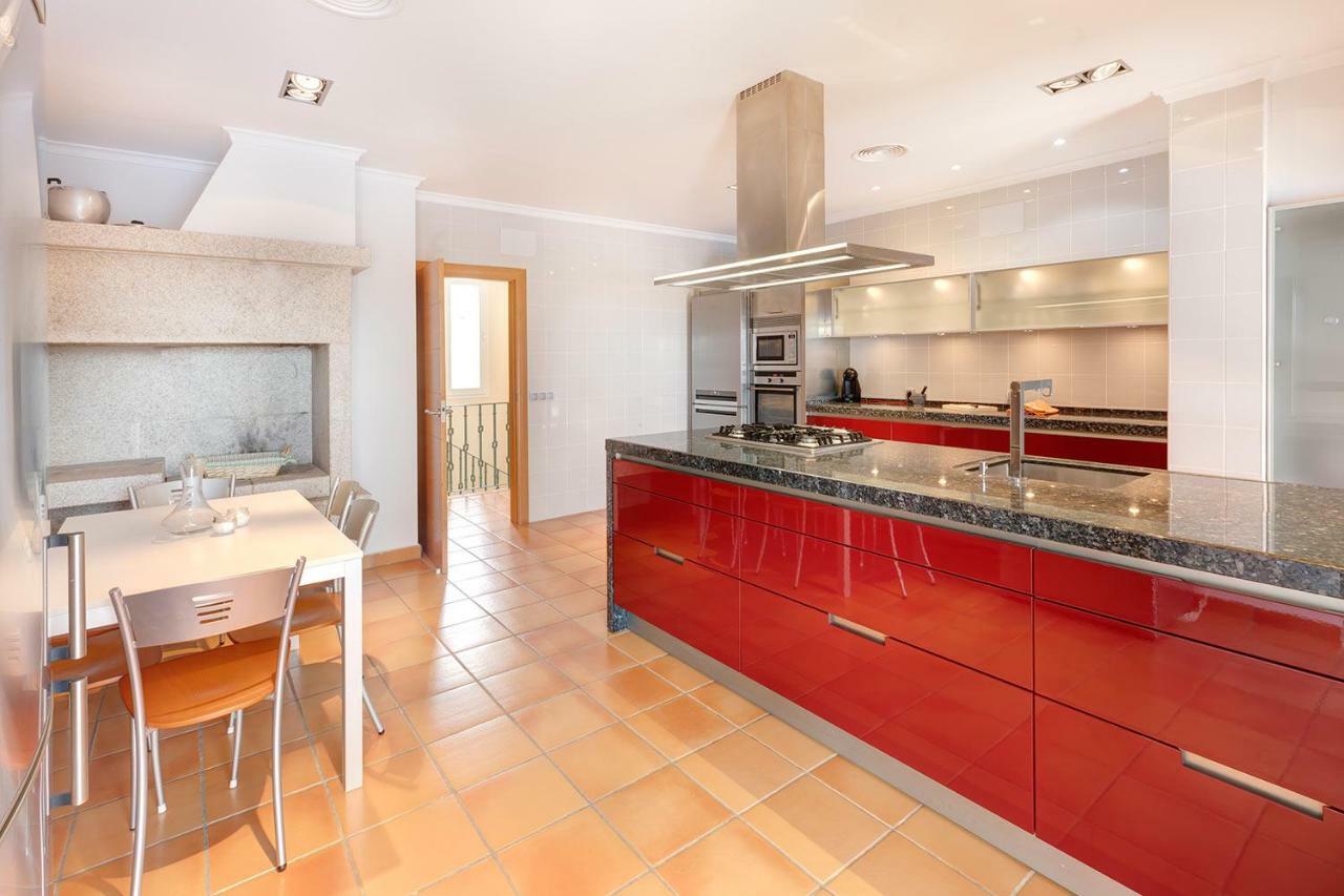 Casa Wohra A 2.7Km De La Playa Villa Calp Exterior foto